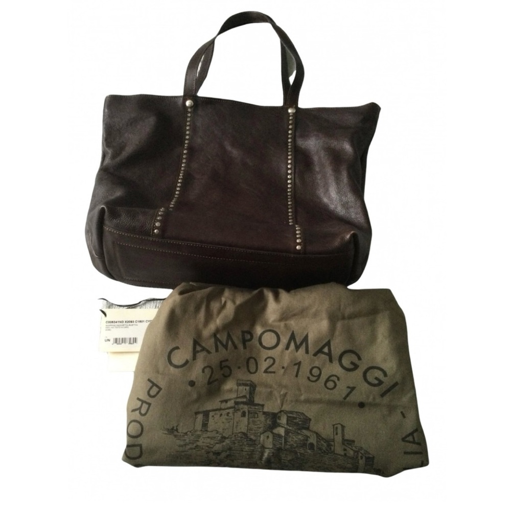 Campomaggi Leather Tote